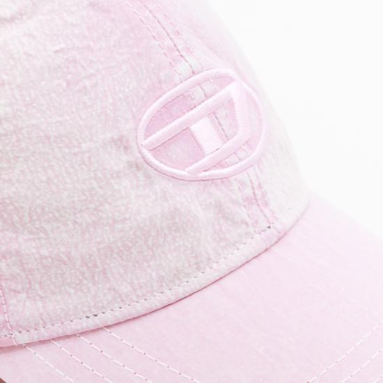 26FW 디젤 볼캡 A21523 0PLBH3DV Pink - DIESEL
