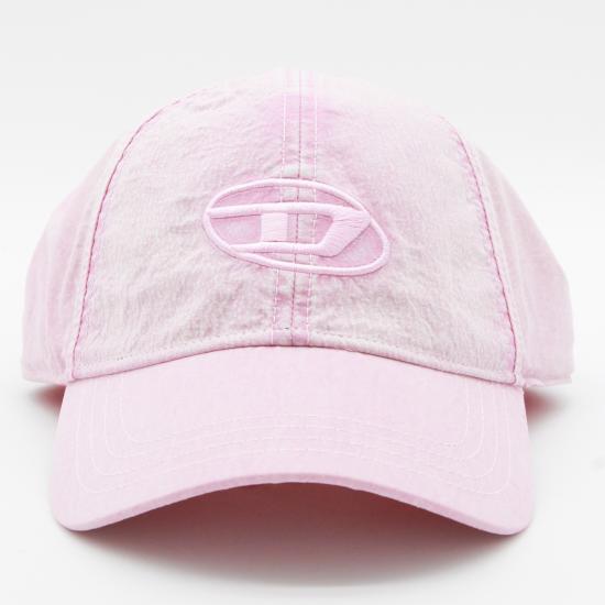 26FW 디젤 볼캡 A21523 0PLBH3DV Pink