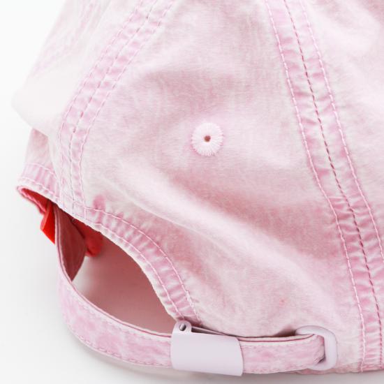26FW 디젤 볼캡 A21523 0PLBH3DV Pink - DIESEL