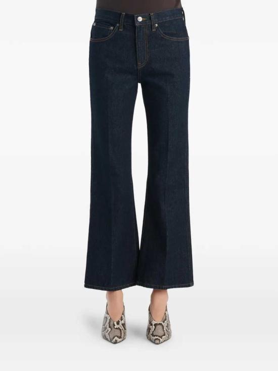 26FW 케이트 데님 팬츠 1187908040W908 040 BENSON - KHAITE