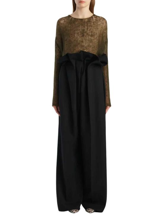 26FW 케이트 스웨터 18300539K539 429 DARK OLIVE - KHAITE