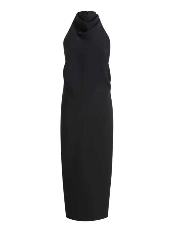 26FW 케이트 롱 원피스 56504114W4114 200 BLACK