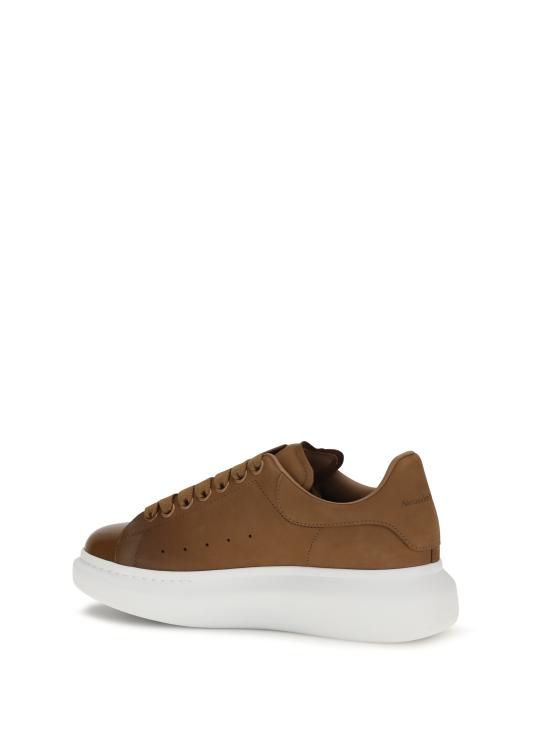 26FW 알렉산더 맥퀸 오버사이즈 드 스니커즈 553680WIAKR 2000 BROWN - ALEXANDER MCQUEEN