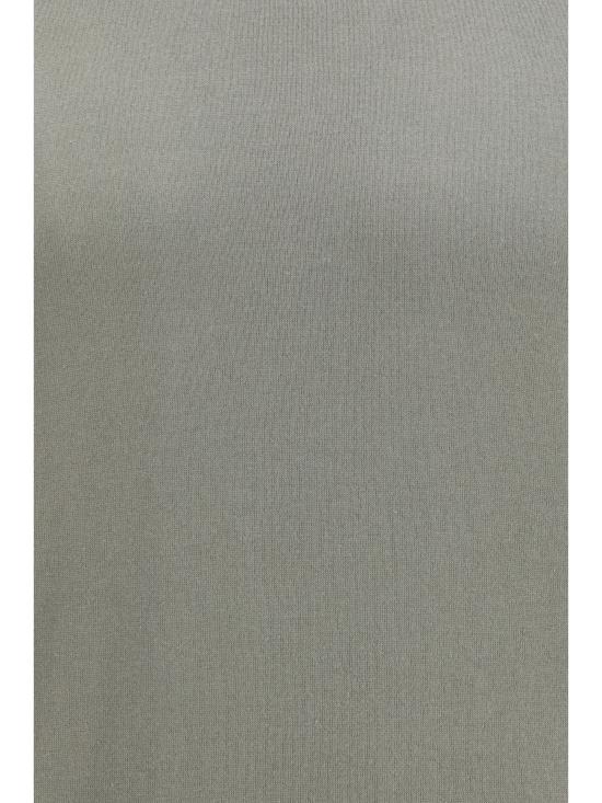 26SS 브루넬로 쿠치넬리 풀오버 니트 M2900100 CXS05 KHAKI - BRUNELLO CUCINELLI