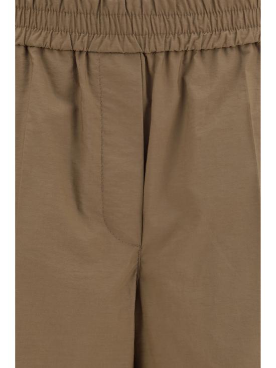 26SS 브루넬로 쿠치넬리 스트레이트 팬츠 M0F79P9131 C9266 BROWN - BRUNELLO CUCINELLI