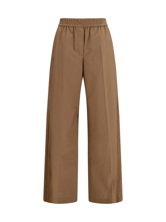 26SS 브루넬로 쿠치넬리 스트레이트 팬츠 M0F79P9131 C9266 BROWN