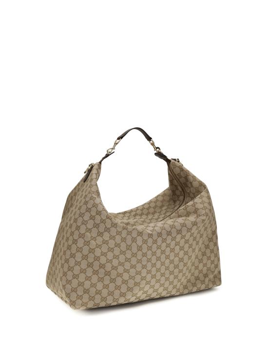 26FW 구찌 브레라 GG 캔버스 라지 크로스백 864485FAFV9 9653 BEIGE - GUCCI