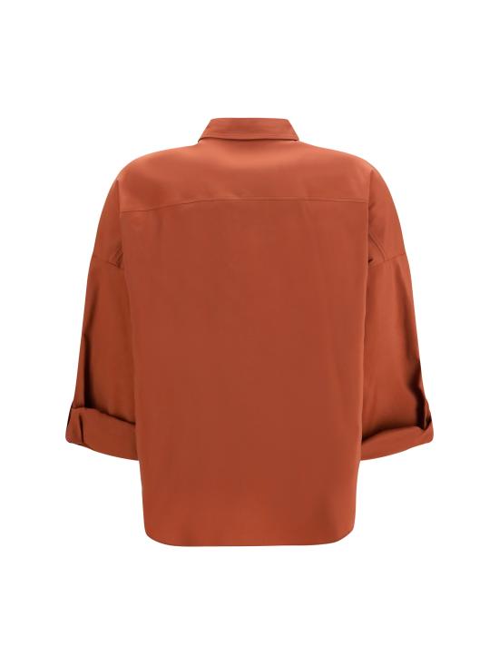 26SS 브루넬로 쿠치넬리 코튼 포플린 셔츠 M0091MA636 C4182 - BRUNELLO CUCINELLI