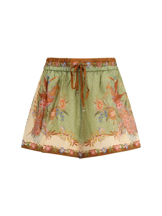 26FW 짐머만 숏팬츠 3497ASS262 KHSF MULTICOLOUR
