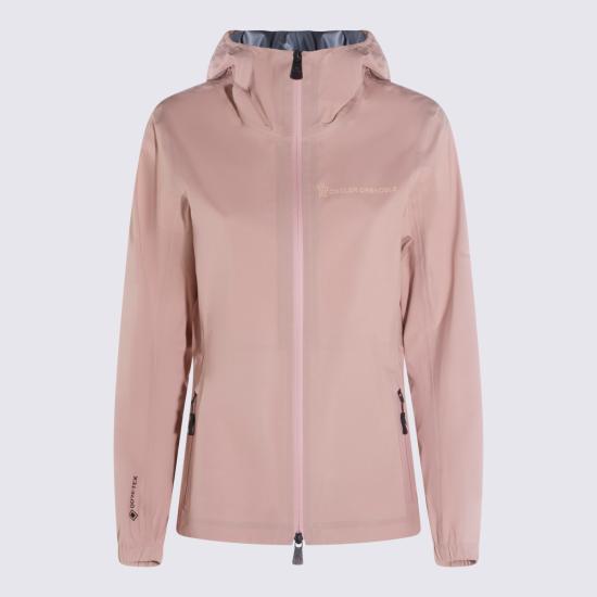26SS 몽클레어 자켓 L10981A00010 5987M51J Pink