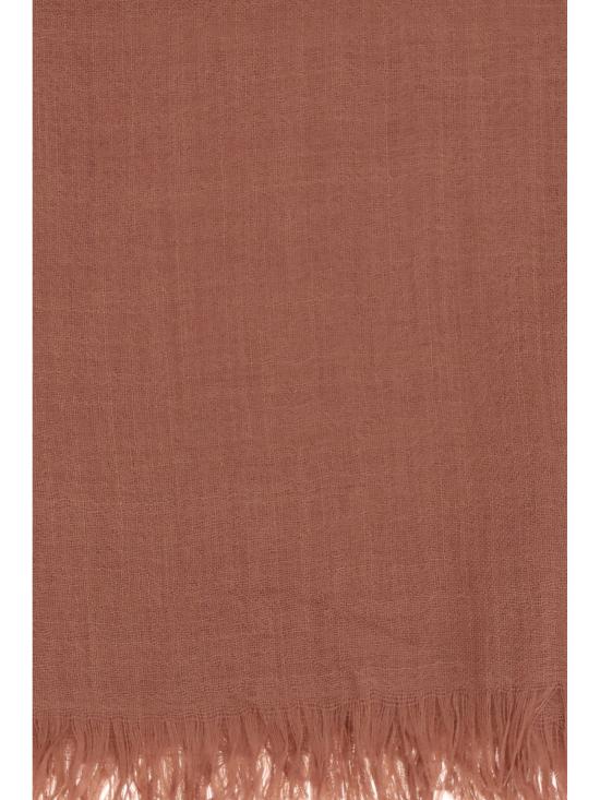 26SS 브루넬로 쿠치넬리 머플러/스카프 MSC924059 C8604 ORANGE - BRUNELLO CUCINELLI
