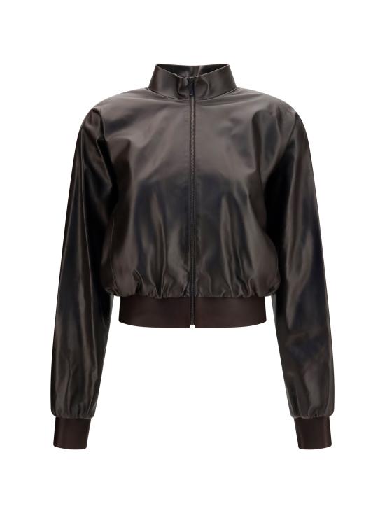 26FW 구찌 봄버 자켓 871997XNBCU 2040 BROWN