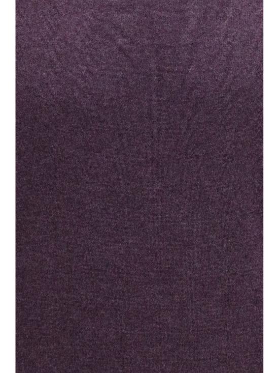 26FW 브루넬로 쿠치넬리 캐시미어 니트 M2200100 CLR21 PURPLE - BRUNELLO CUCINELLI