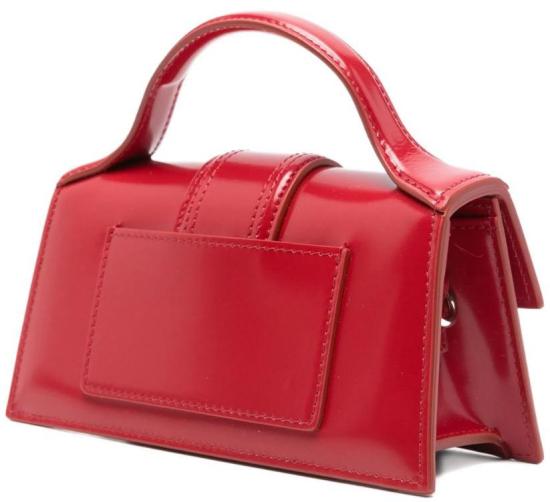 26FW 자크뮈스 밤비노 플랩백 BAW00006AC18A01470 RED - JACQUEMUS