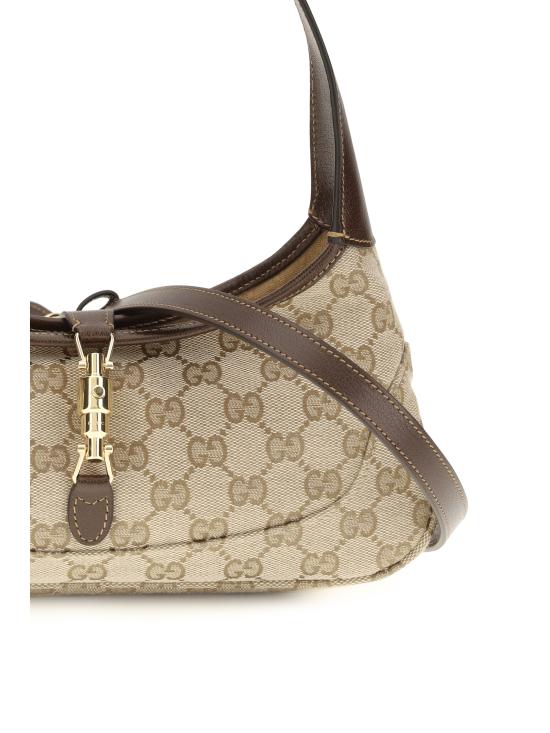 26FW 구찌 재키 슬림 스몰 숄더백 863137FAFV2 9651 BEIGE - GUCCI