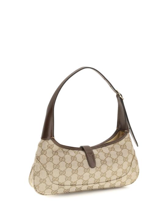 26FW 구찌 재키 슬림 스몰 숄더백 863137FAFV2 9651 BEIGE - GUCCI