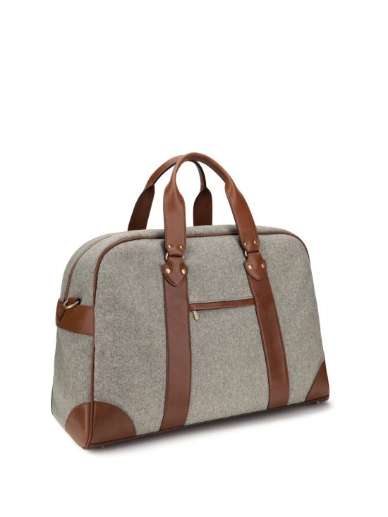26FW 브루넬로 쿠치넬리 더플백 MBPABU394 CZV25 BEIGE - BRUNELLO CUCINELLI
