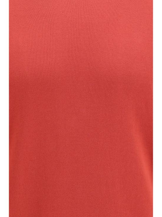 26SS 브루넬로 쿠치넬리 풀오버 니트 M2900100 CPP07 RED - BRUNELLO CUCINELLI