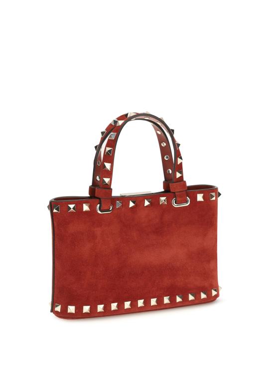 26FW 발렌티노 가라바니 토트백 9W2P0AT0KQQ AQS RED - VALENTINO GARAVANI