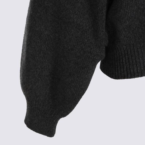 26FW 케이트 스웨터 9560650 205 Charcoal - KHAITE