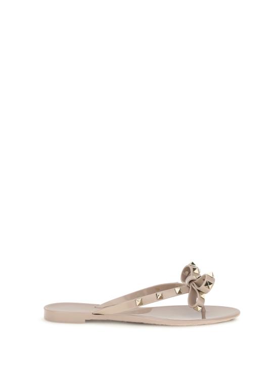 26FW 발렌티노 가라바니 뮬/슬리퍼 9W2S0552PVS P45 BEIGE