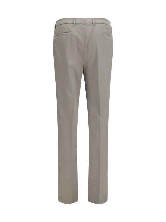 26SS 브루넬로 쿠치넬리 수트 팬츠 M289LE1450 C6018 KHAKI - BRUNELLO CUCINELLI