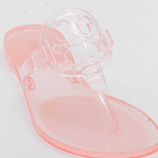 26FW 토리버치 뮬/슬리퍼 184868 505 Pink - TORY BURCH