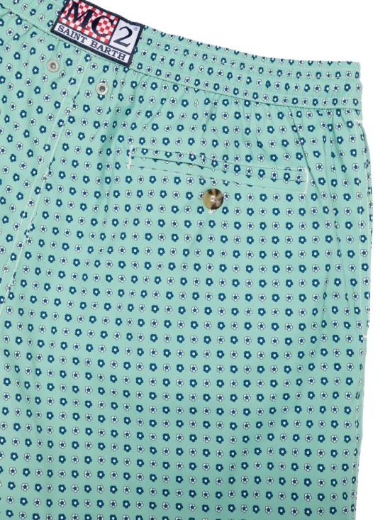 26SS 세인트바쓰 스윔팬츠 LIG0016 00071L MEADOW TIE 53 - MC2 SAINT BARTH