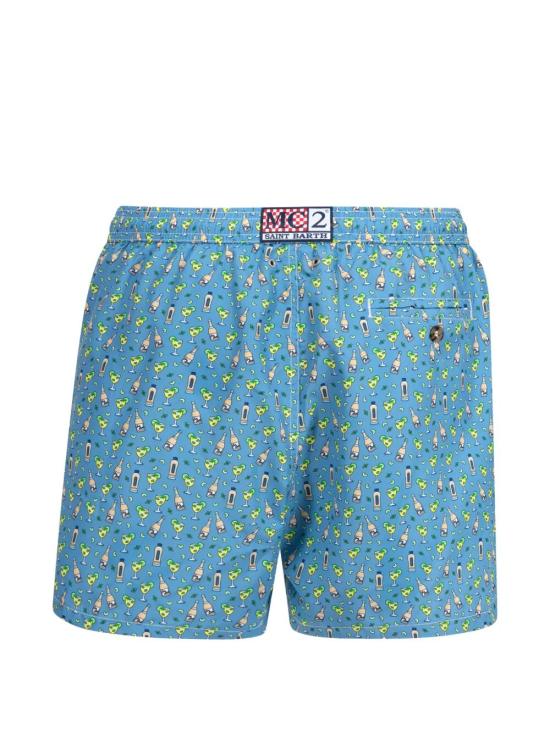 26SS 세인트바쓰 스윔팬츠 LIG0003 00070L HUGO NIGHT 33 - MC2 SAINT BARTH