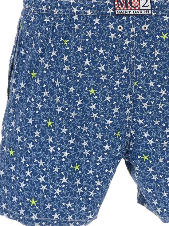 26SS 세인트바쓰 스윔팬츠 LIG0016 01050L TROPICAL SHELL 6194 - MC2 SAINT BARTH