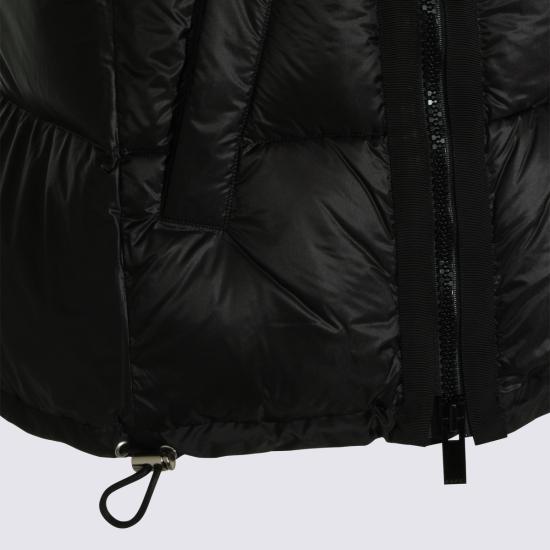 26FW 사카이 패딩 조끼 SCW376 001 Black - SACAI