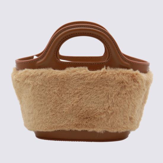 25FW 마르니 토트백 BMMP0067U0 P868100V42 CITRONELLE - MARNI