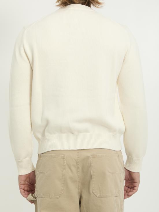26FW 디올 긴팔 티셔츠 693M618 WHITE - DIOR