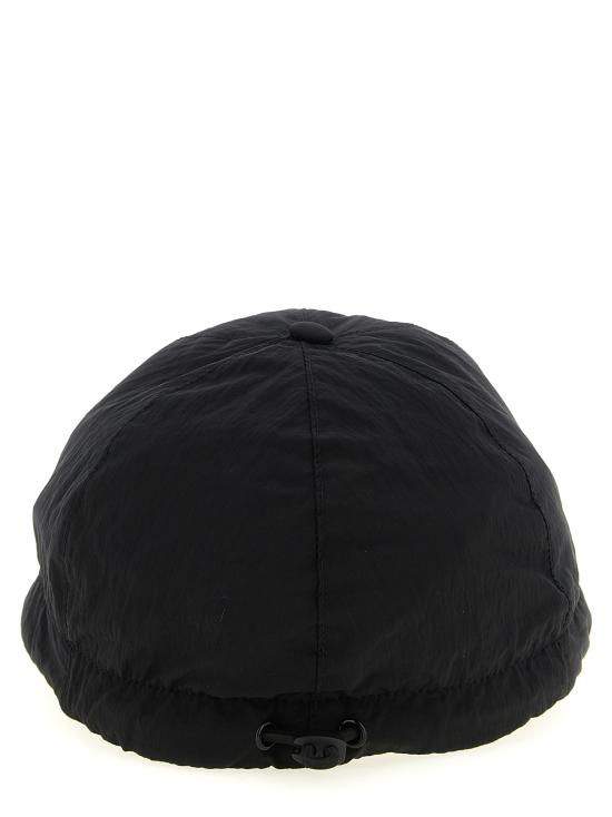 26FW 스톤 아일랜드 볼캡 L2S159100011S0076V0029 Black - STONE ISLAND