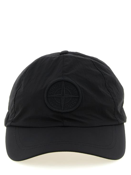 26FW 스톤 아일랜드 볼캡 L2S159100011S0076V0029 Black