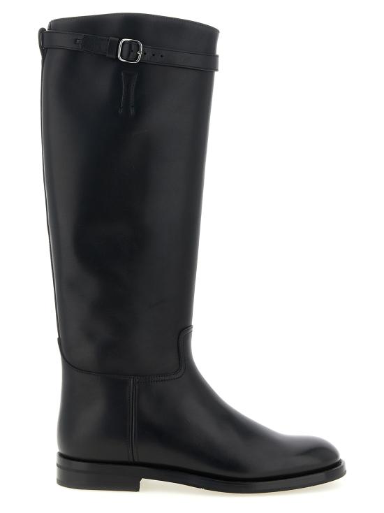 26FW 처치스 부츠 DW00019YSF0AAB Black
