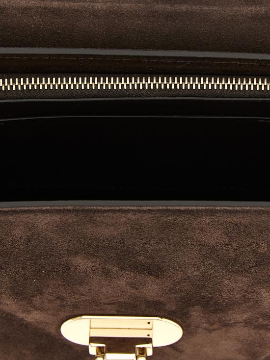 26FW 발렌티노 가라바니 크로스백 W2B0T76KQQ0TO Brown - VALENTINO GARAVANI