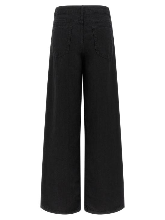 26FW 더로우 데님 팬츠 6525W3654BLK Black - THE ROW