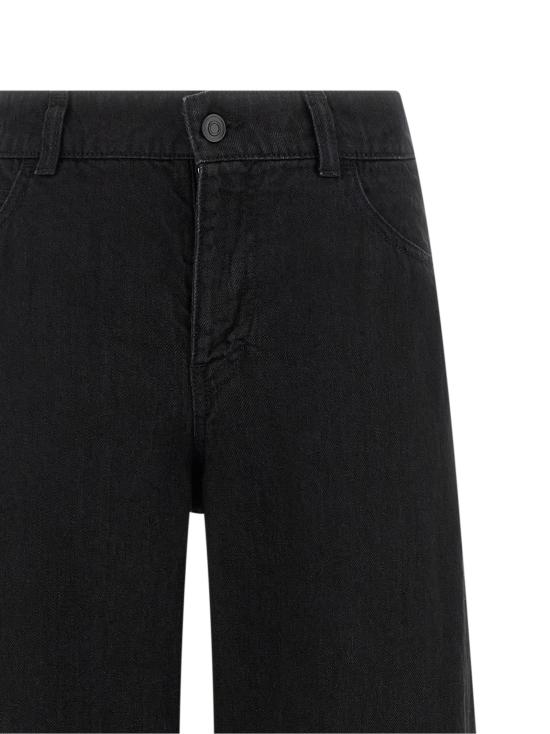 26FW 더로우 데님 팬츠 6525W3654BLK Black - THE ROW