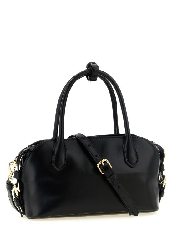 26FW 프라다 토트백 1BA508VOOO2ZS9F0002 Black - PRADA