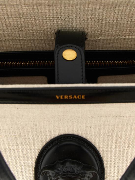 26FW 베르사체 토트백 10243221A178642K00J Beige - VERSACE