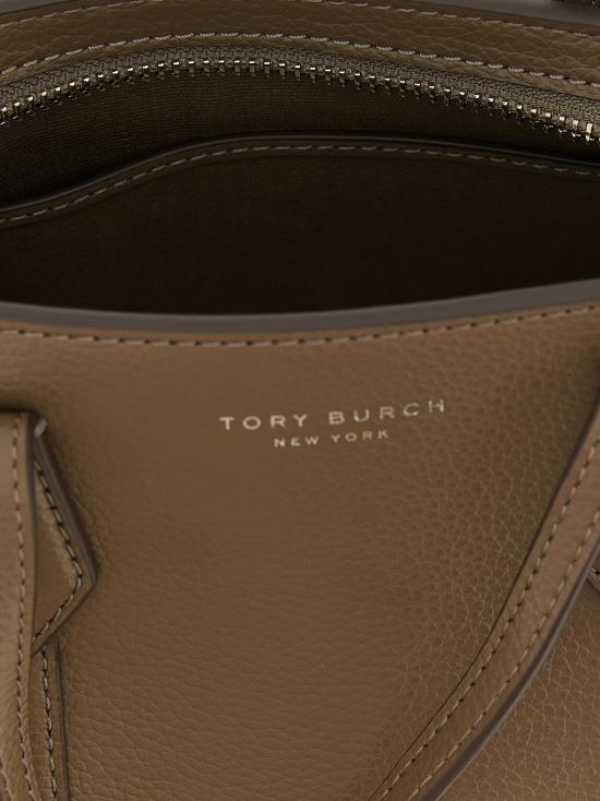 26FW 토리버치 페리 미니 토트백 175548250 Brown - TORY BURCH