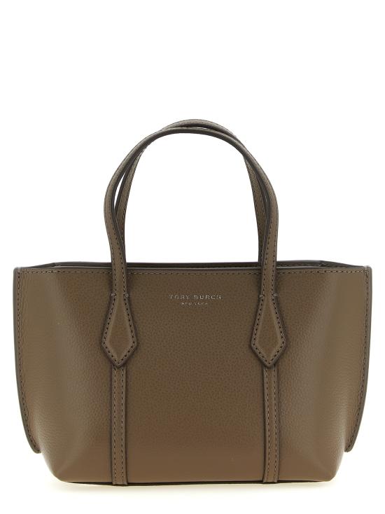 26FW 토리버치 페리 미니 토트백 175548250 Brown