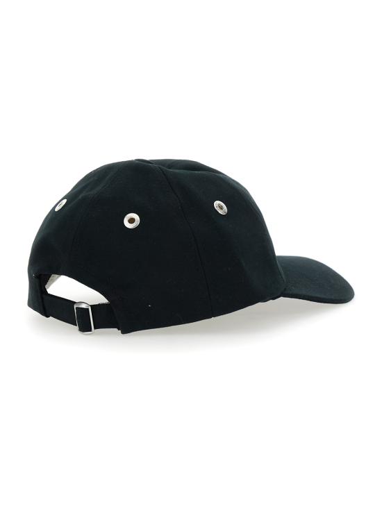 26FW 아미 볼캡 BFUCP006AW0041001 Black