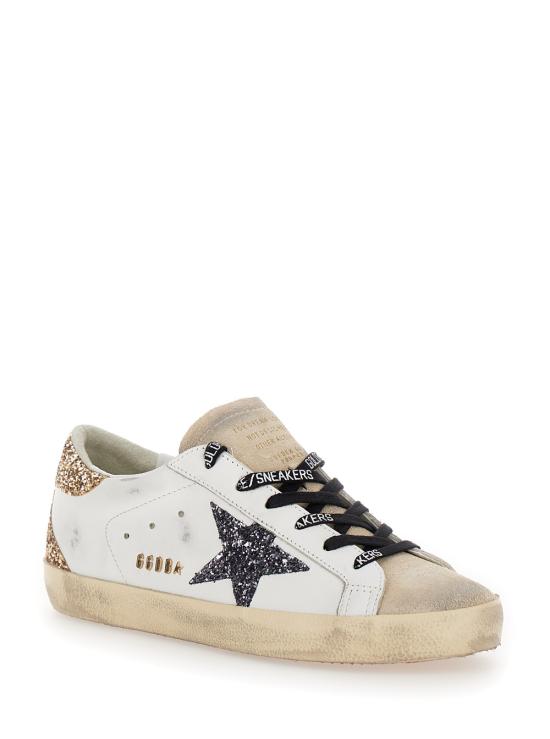 26FW 골든구스 슈퍼스타 스니커즈 GWF00102F00535882532 White - GOLDEN GOOSE