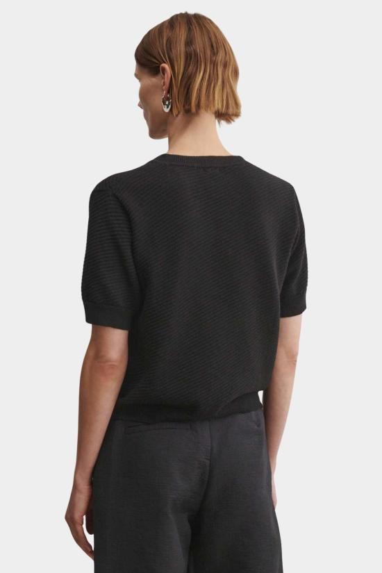  레이첼 코미 블라우스 칼리브라 탑 블랙 - RACHEL COMEY
