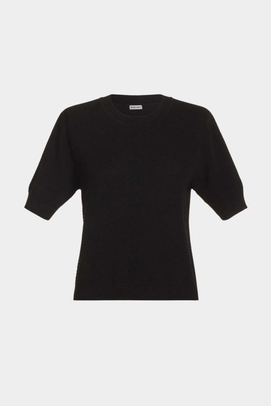  레이첼 코미 블라우스 칼리브라 탑 블랙 - RACHEL COMEY