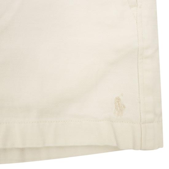 26SS [키즈] 폴로 랄프로렌 쇼츠/버뮤다 313934331 WHITE - POLO RALPH LAUREN