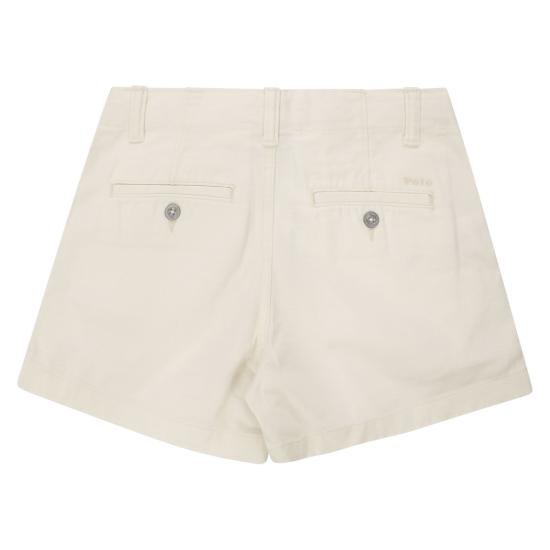 26SS [키즈] 폴로 랄프로렌 쇼츠/버뮤다 313934331 WHITE - POLO RALPH LAUREN