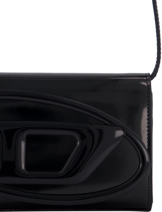 25FW 디젤 토트백 X09809PS202T8013 BLACK - DIESEL